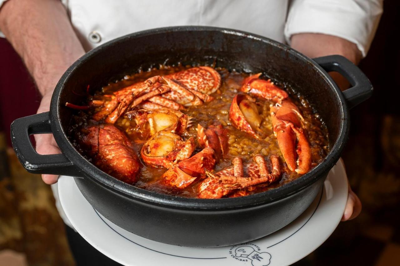 Antiga Casa Buenavista 호텔 바르셀로나 외부 사진
